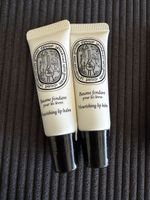 Lot de 2x Diptyque Baume Fondant Lèvres Hydratation intense