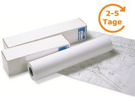 Papierrolle Inkjet, 42 cm x 50 m, 80gm2