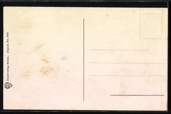 Cartes postales: AK Brünigbahn am Felsen – D'occasion à Berlin par bartko-reher 1