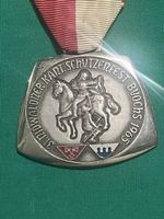 Schützenmedaille Buochs NW 1965