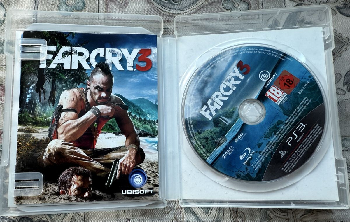 Sony Giochi: Far Cry 3 - Ps3 Klassiker – Usato da Veltheim AG venduto da Mic1992 1