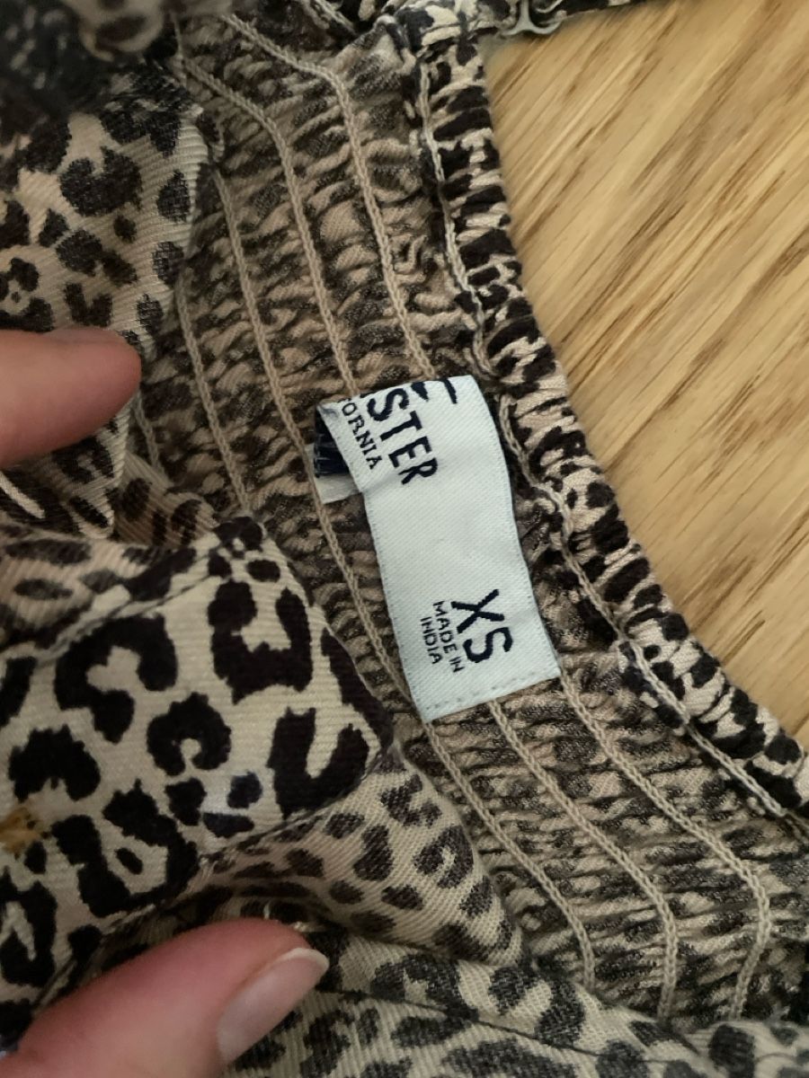 Hollister Tute: Wunderschöner Jumpsuit🖤 – Usato da Kilchberg BL venduto da ann_kwk5 1