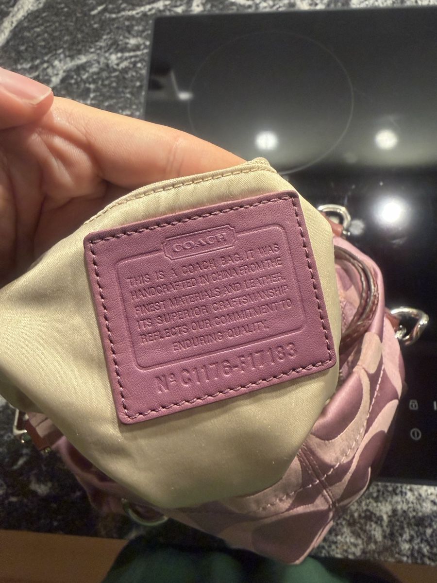 Coach Sacs femmes: Coach Tasche  – D'occasion à Zürich par princeofdarkness 4