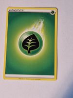 Pokemon Karte: Grün Energie - Top Zustand! 🌱✨