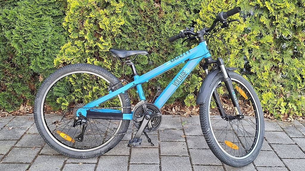 Biciclette: 24-Zoll Bike Marke Scott – Usato da Islikon venduto da Onboard82 1