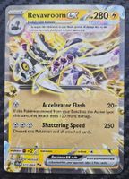 Pokemon Revavroom ex 015/064 Shrouded Fable EN