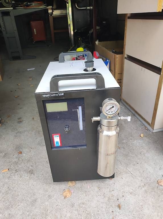 Toutes les machines: Hyrogen Generator maschine – D'occasion à Au SG par ard_qp8l 4