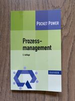 Prozessmanagement - Pocket Power, 3. Auflage, Top Zustand!