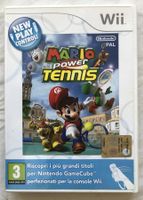 Nintendo Wii - New Play Control: MARIO POWER TENNIS