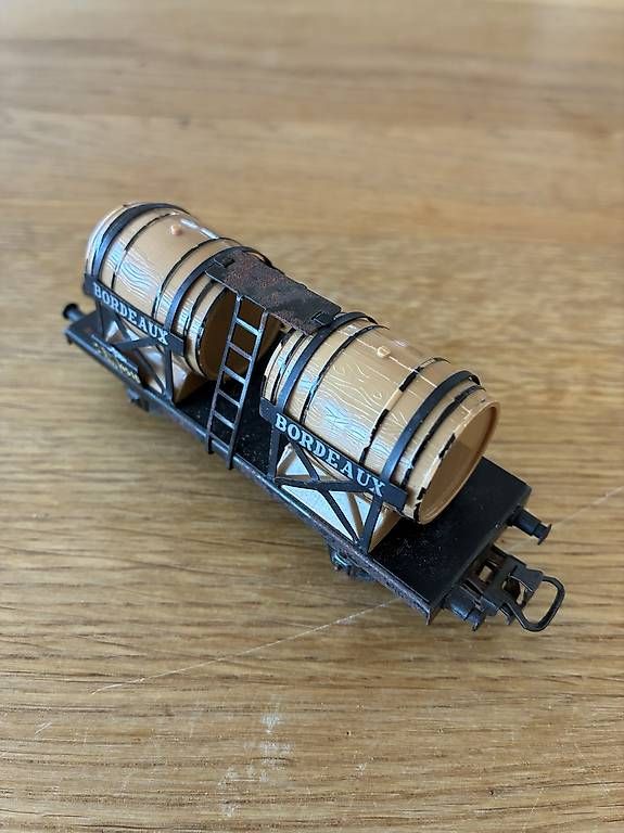 Modellini di ferrovie: Märklin H0 Güterwagen – Usato da Rapperswil SG venduto da viv_sz77 1