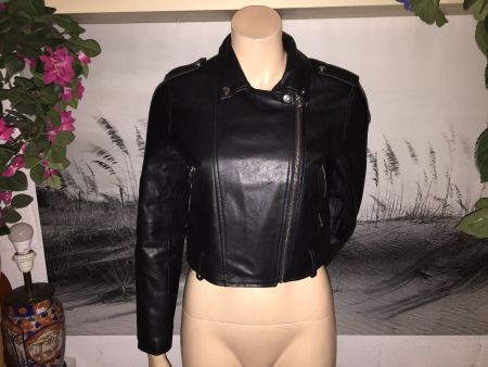 Veste/Jacke BERSCHKA    Taille/Grosse S ( M - EUR ) - NOIRE