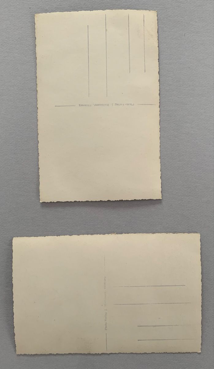 Cartoline postali: Ansichtskarten Schweiz - Düdingen FR – Usato da Düdingen venduto da polytropon_5 3