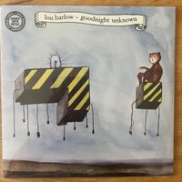 Lou Barlow -  Goodnight Unknown / 1. UK-Press. 2009 - NEW