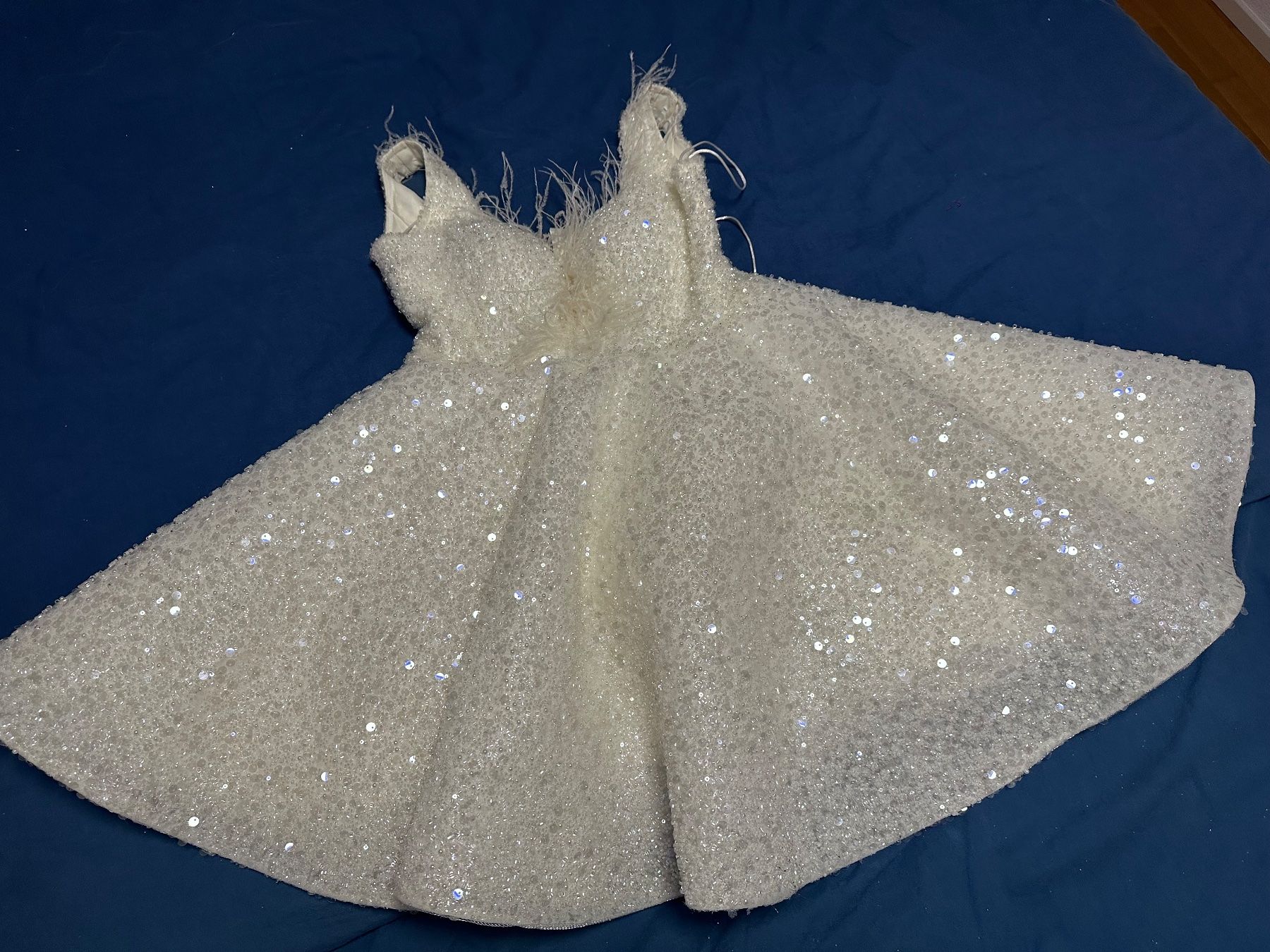 Vestiti: Abendkleid oder Brautkleid – Usato da Schafisheim venduto da val_7nxc