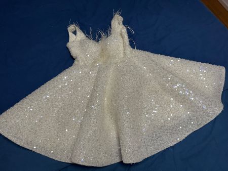 Abendkleid oder Brautkleid