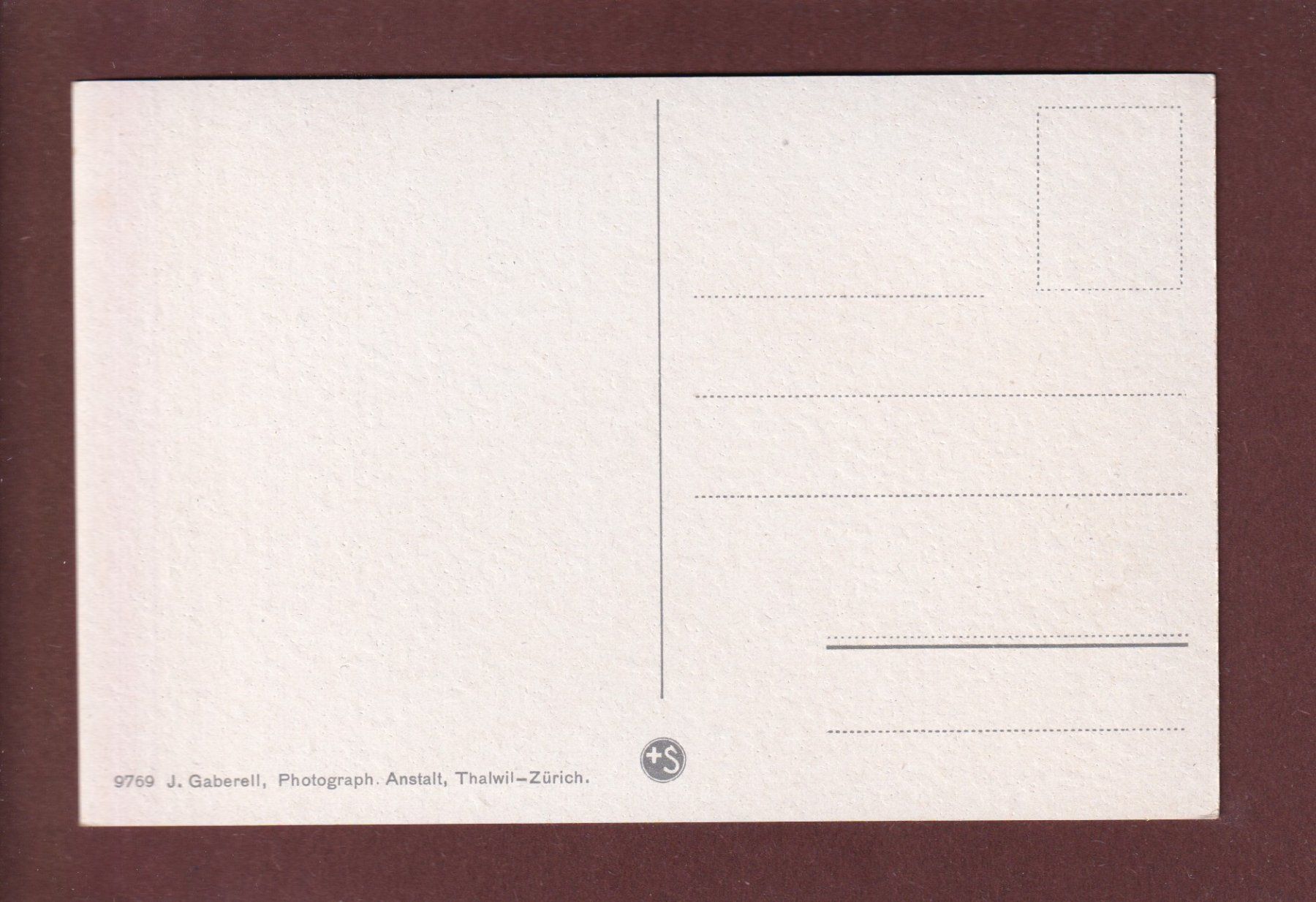 Cartoline postali: Am RHONEGLETSCHER – Usato da Pully venduto da nicecards 1