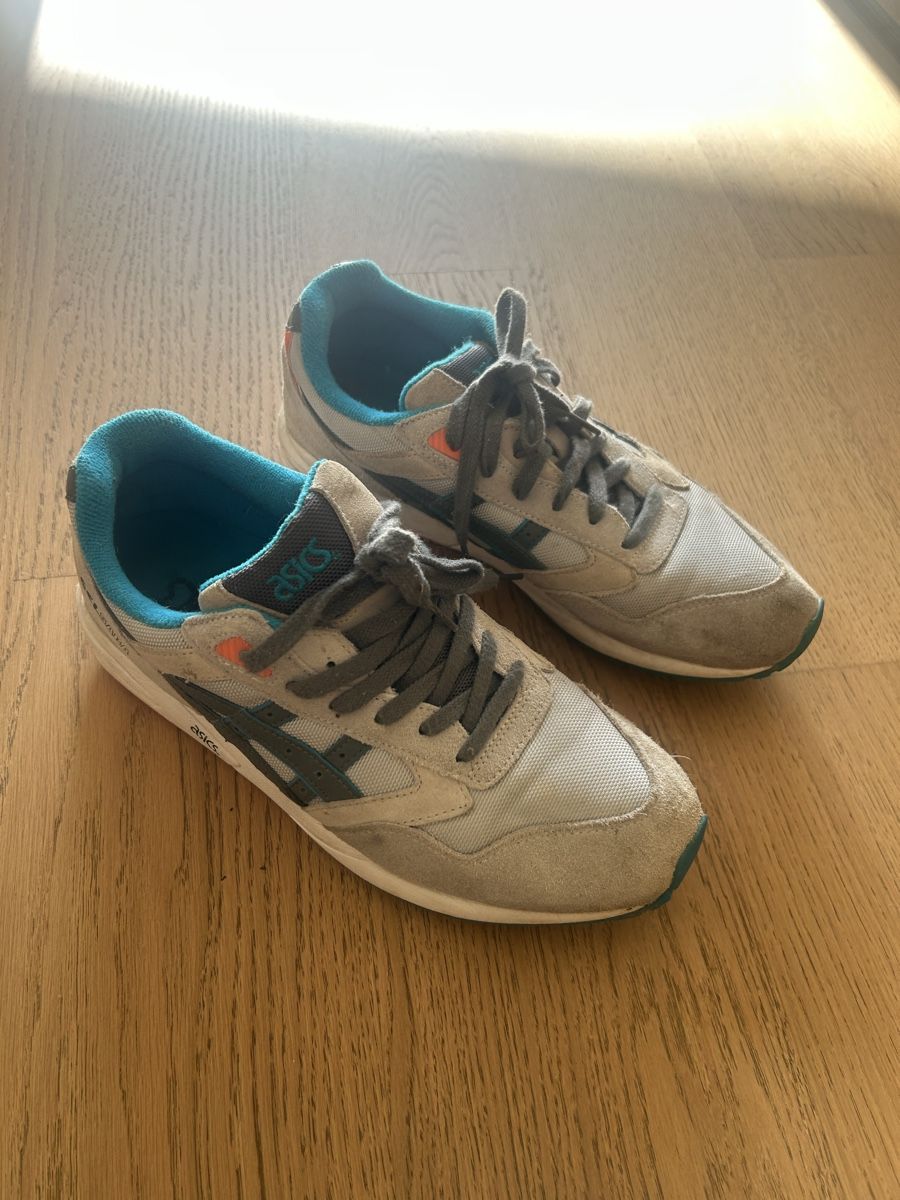 Asics Scarpe da uomo: Asics Gel-Saga – Usato da Zürich venduto da Kcampos 1