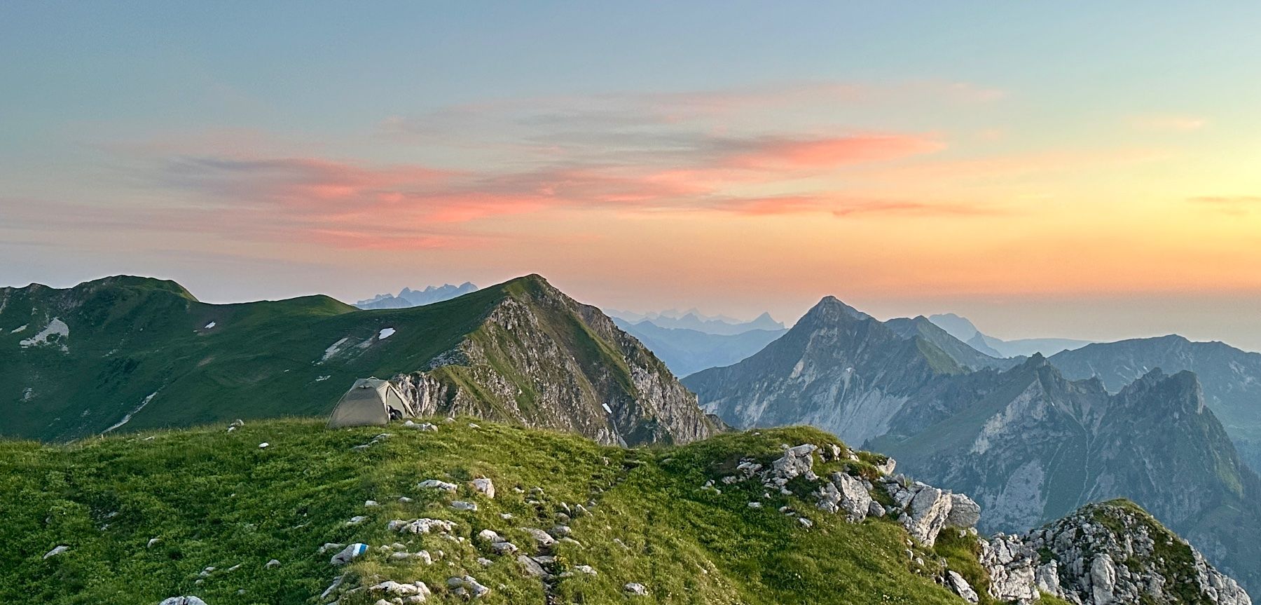 Durston Tende : X-Dome 1+ Solid/ Alu Durston Zelt – Usato da Marly venduto da pasequale 6