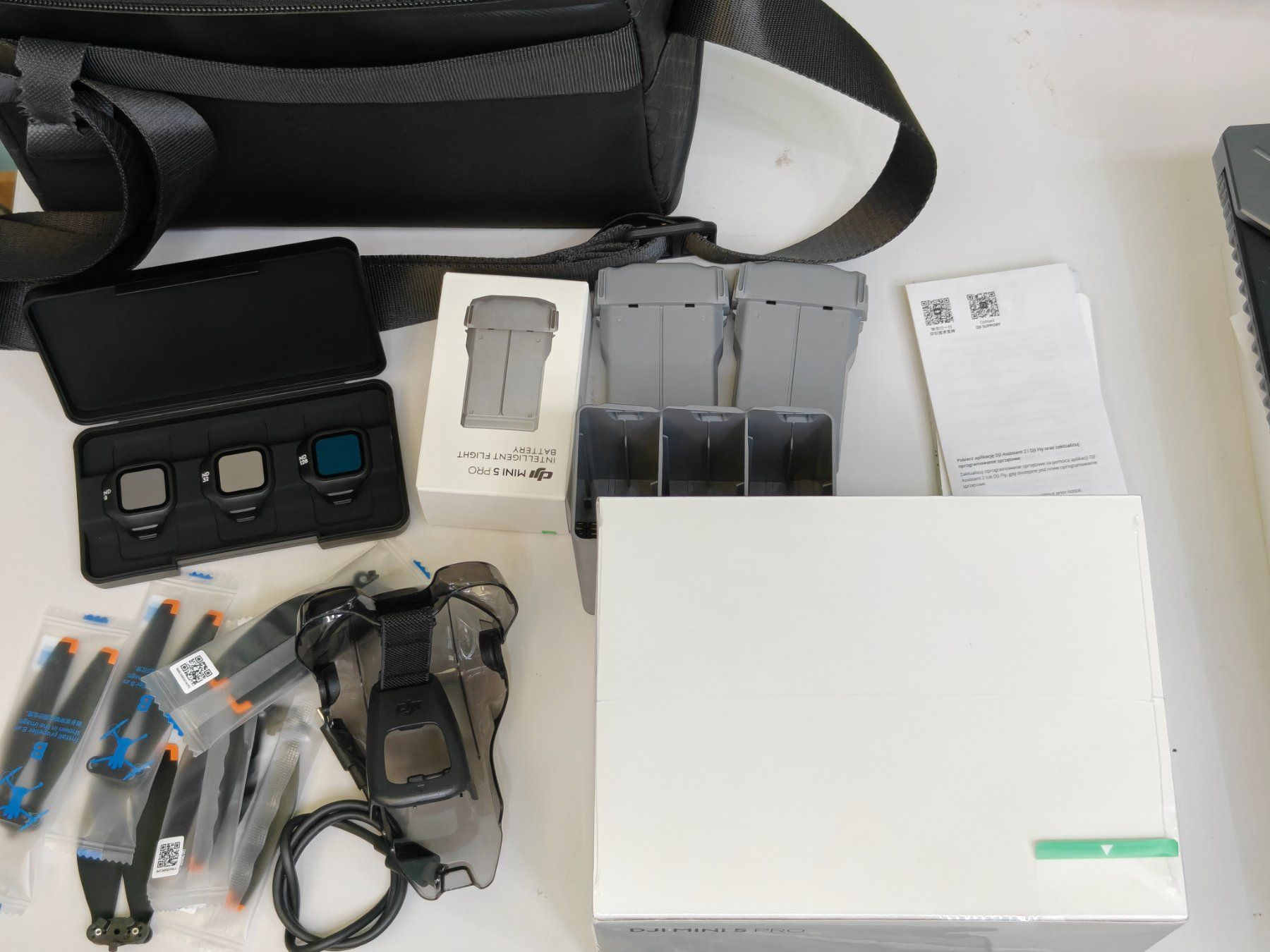 DJI RC Modellbau: Neue DJI Mini 5 Pro Ab 450.Fr – Neu und originalverpackt aus Solothurn von Electronic.3 2