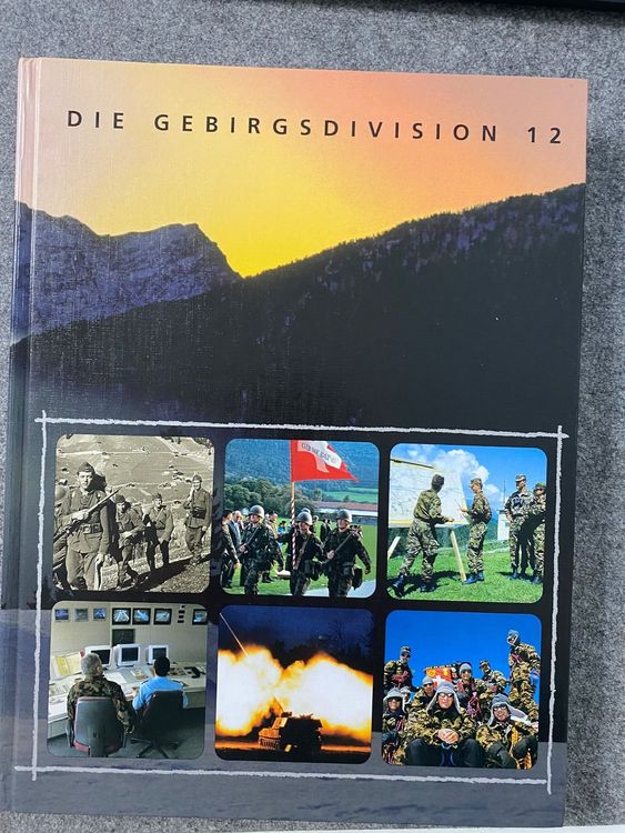 Die Gebirgsdivision 12 Kaufen auf Ricardo
