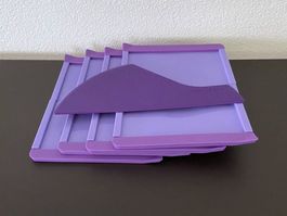 Backform für Mini-Rouladen (4er-Set) von Betty Bossi
