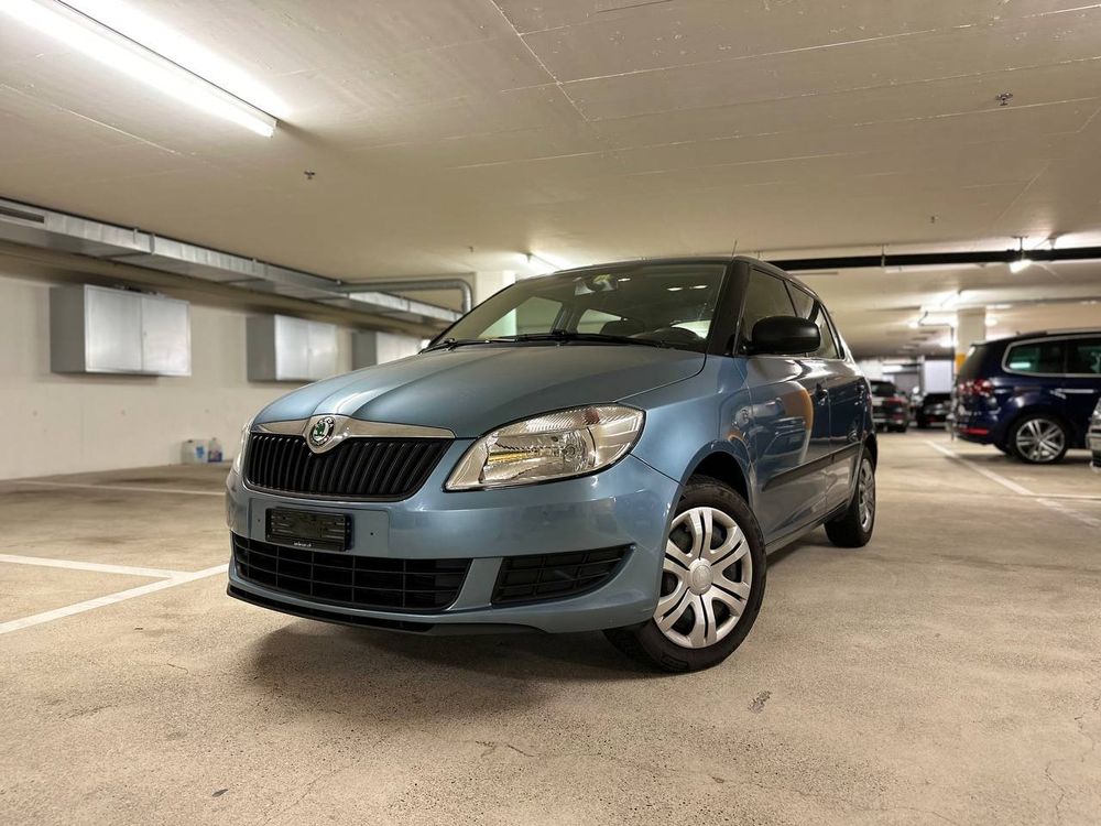 Skoda Fabia 12 Tsi