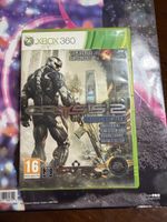 Jeu vidéo Crysis 2 Xbox 360 édition limitée bon état