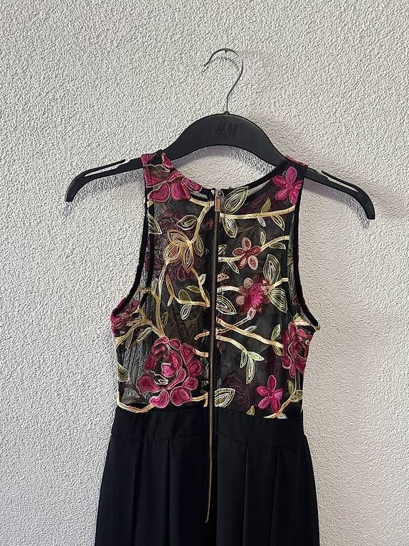 Vestiti: Blumen Kleid mit Hose – Usato da Wahlen b. Laufen venduto da Jeanine_T 2