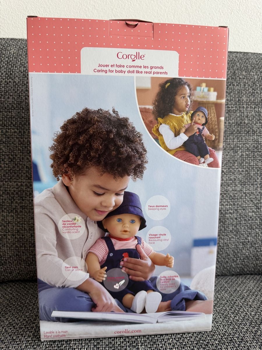 Puppen: Puppe Corolle Eliott – Neu und originalverpackt aus Kriens von MaBl48 2