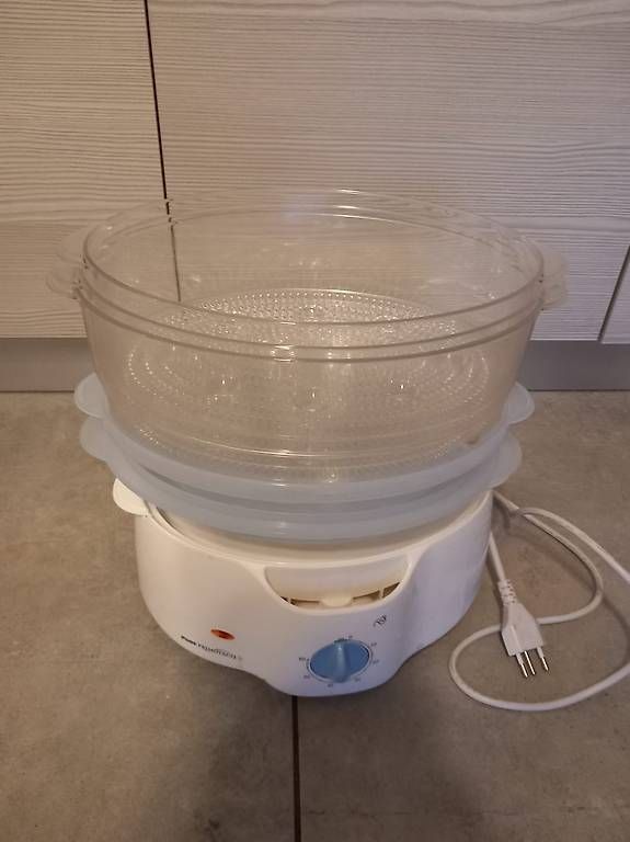 Elettrodomestici da cucina: Vaporiera elettrica – Usato da Minusio venduto da son_mrf5