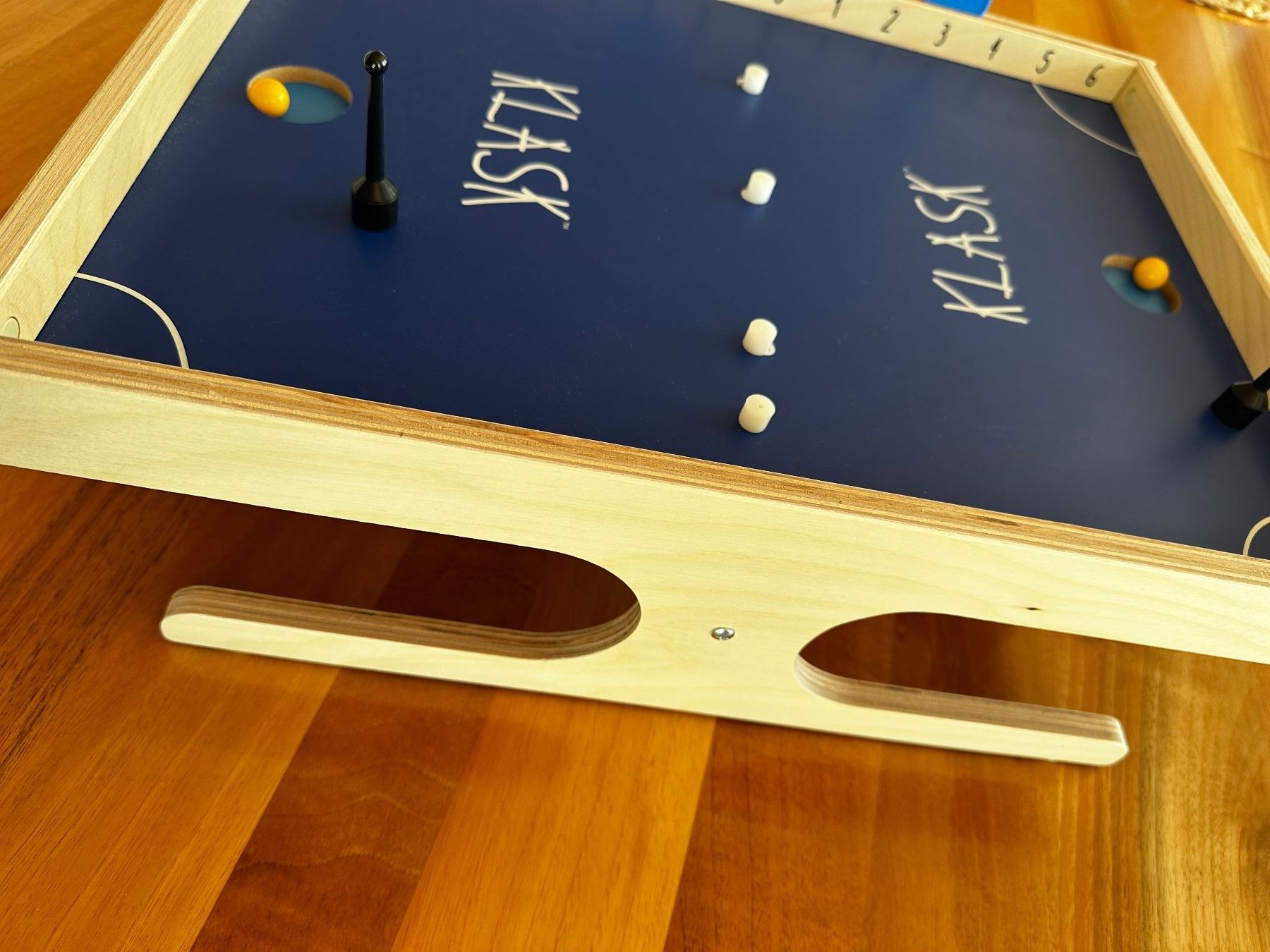 Giochi: KLASK - das magnetische Spiel – Usato da Sissach venduto da tapasu 4