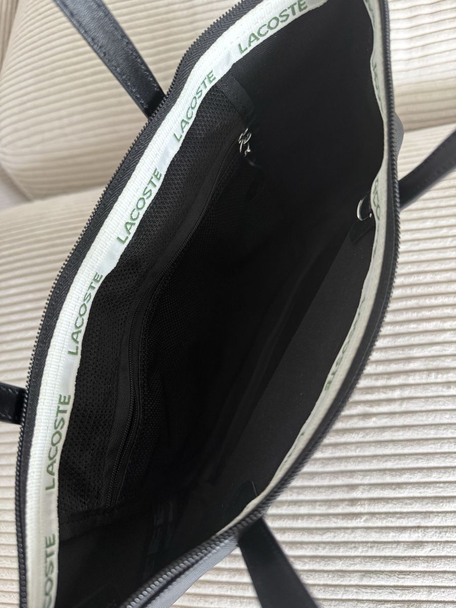 Lacoste Taschen für Damen: Lacoste Tasche – Gebraucht aus Frauenfeld von Lunarlilac 3