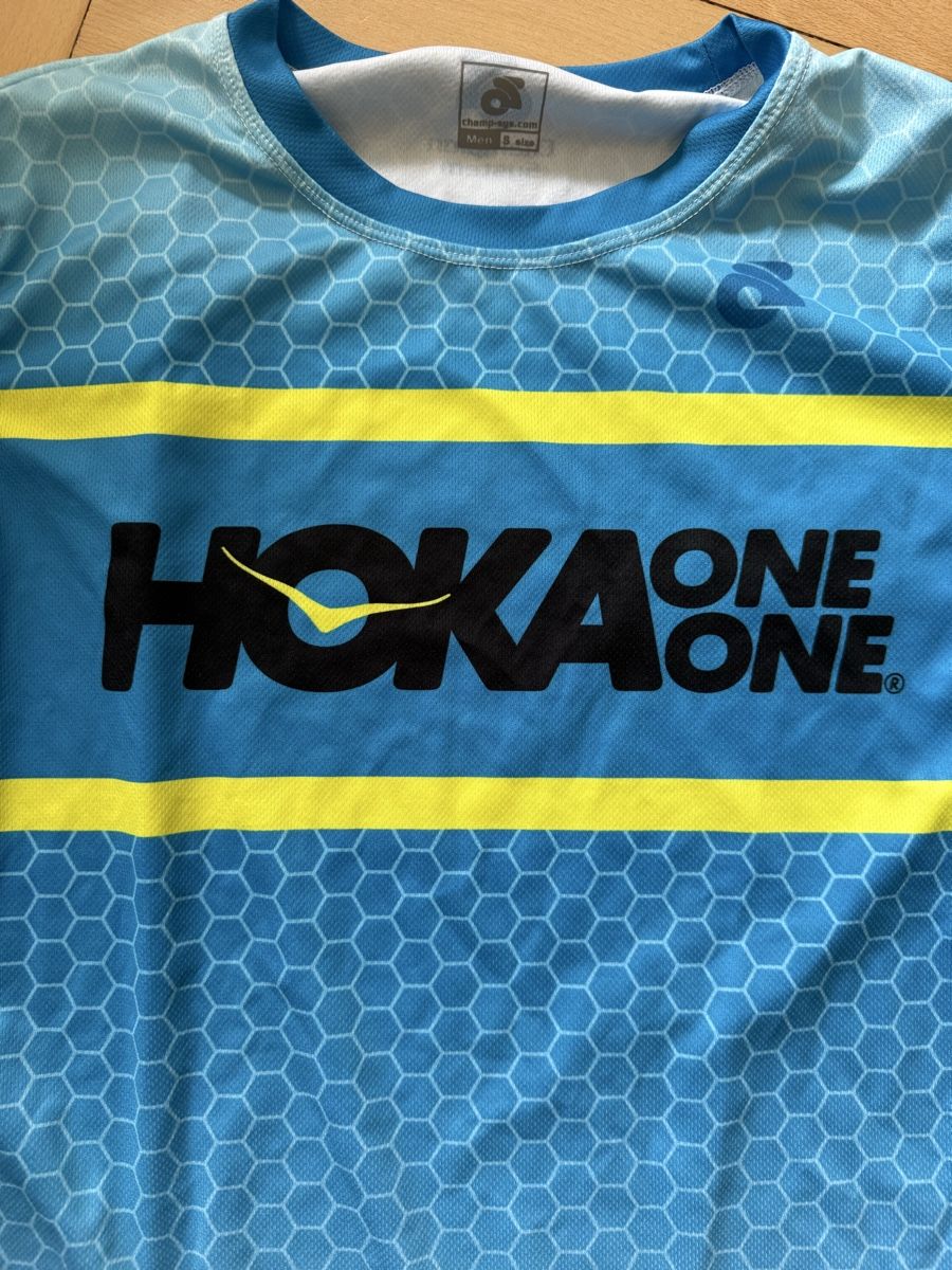 T-shirt: Hoka Longsleeve (S) – Usato da Bern venduto da Laufsport3000 2
