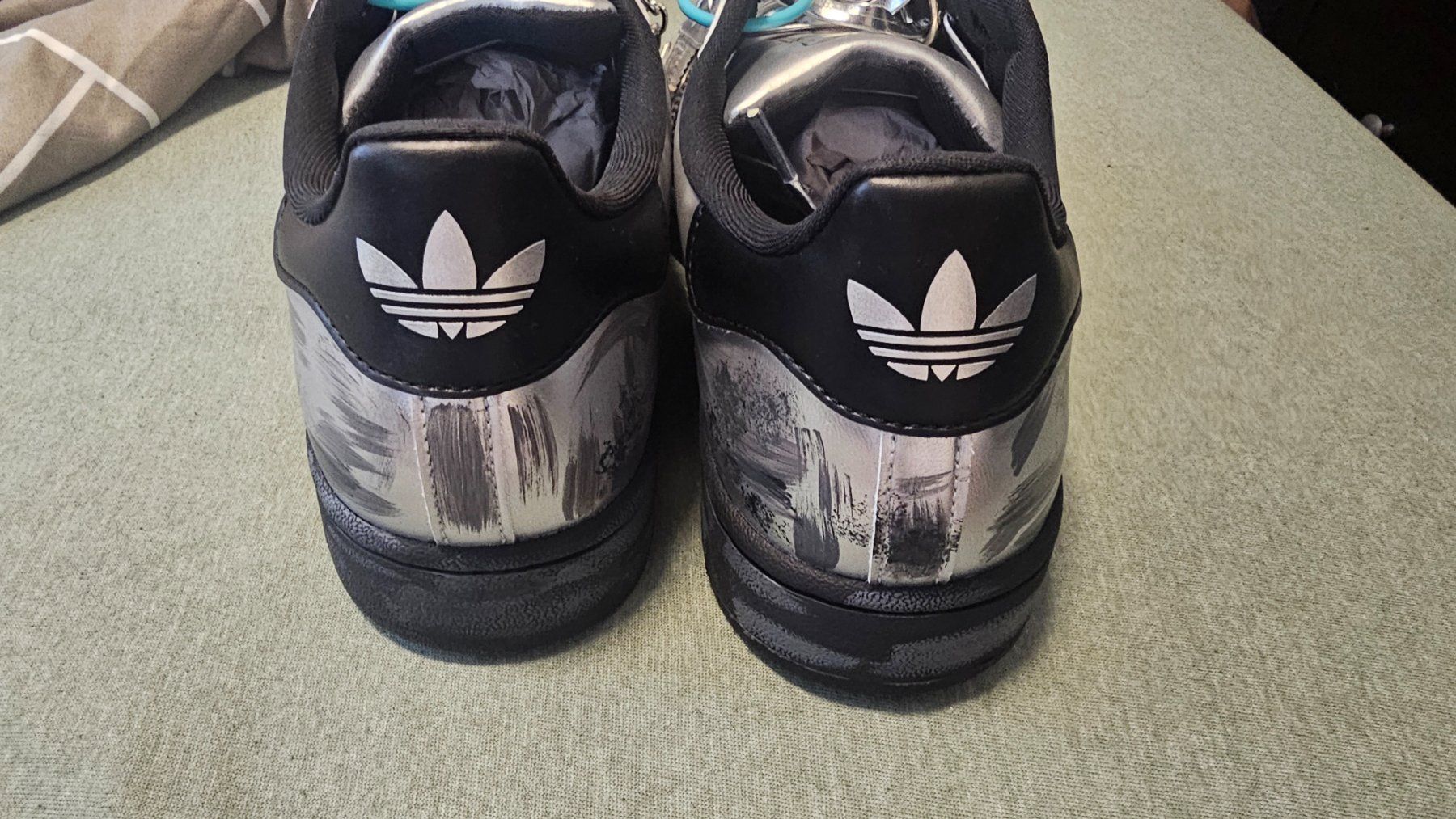 Adidas Herrenschuhe: Adidas Superstar neuve – Neu und originalverpackt aus St-Prex von sebgav 5