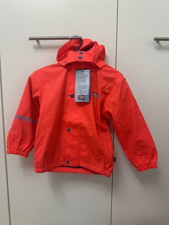 Regenjacke Kinder, Grösse 98 NEU🎁 Rukka
