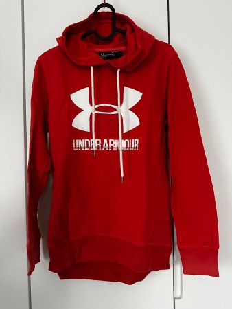 Mädchen Hoodie von Under Armour Gr. XS