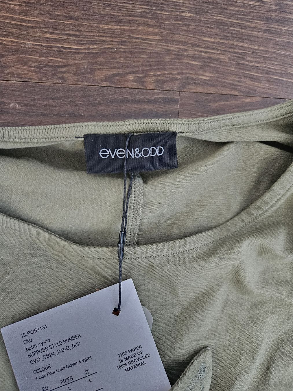 T-shirt: Even&odd maternity t-shirt set – Nuovo e nell'imballaggio originale da Affoltern am Albis venduto da Katarinushka 2