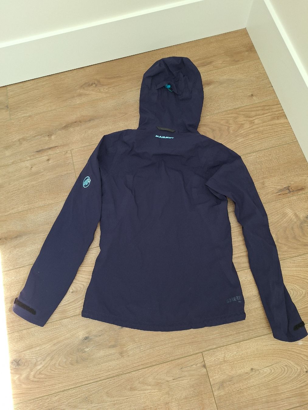 Mammut Giacche: Regenjacke Mammut – Nuovo (secondo la descrizione) da Mümliswil venduto da kat_5rf7 3