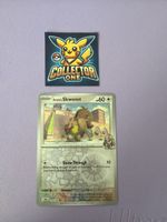 Pokemon Skwovet Reverse Holo 158/182