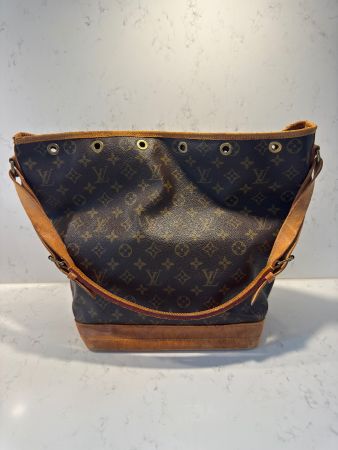 Original Louis Vuitton Noé Monogram Canvas