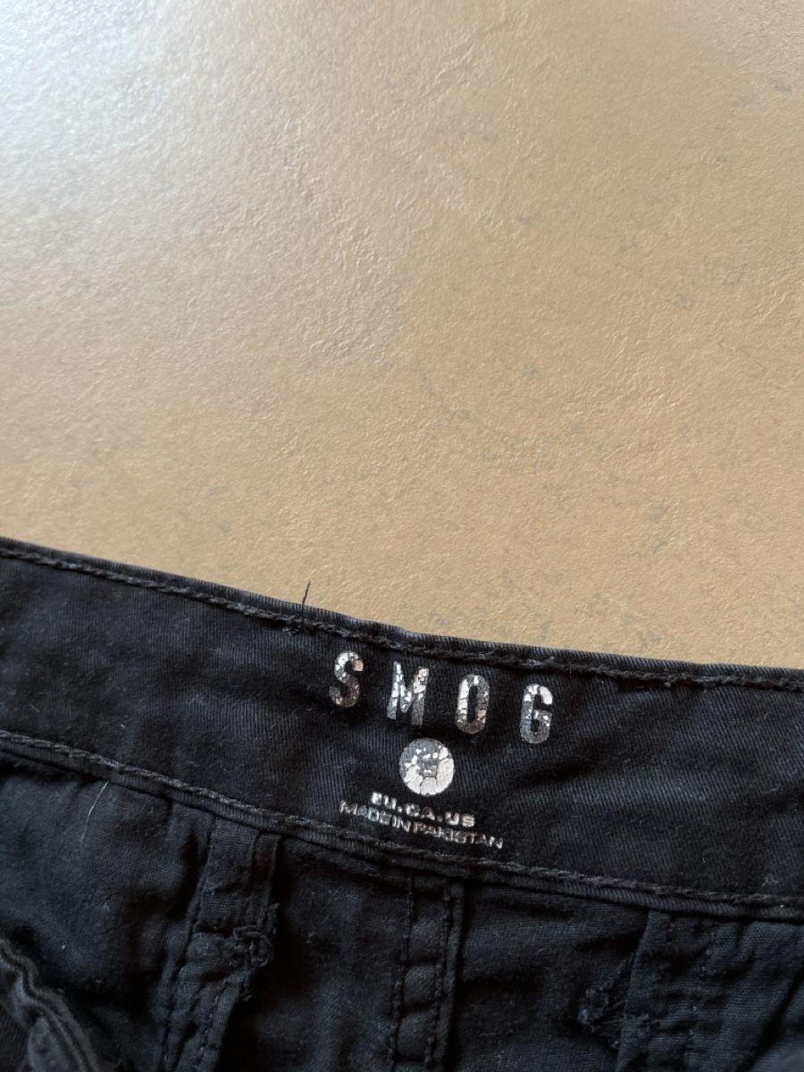 Hosen: Cargohose SMOG GR. S (ca 164) – Gebraucht aus Röschenz von Annakournikova 2