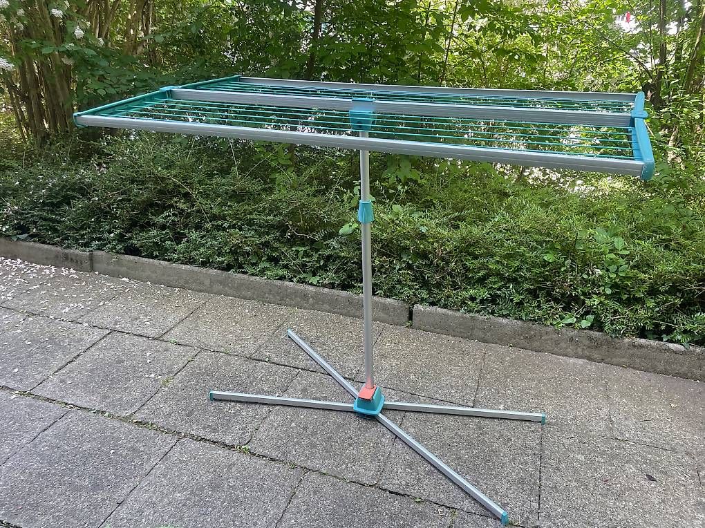 Stenditoi: Wäscheständer Juwel Swing 200 – Usato da Baden venduto da Broooke