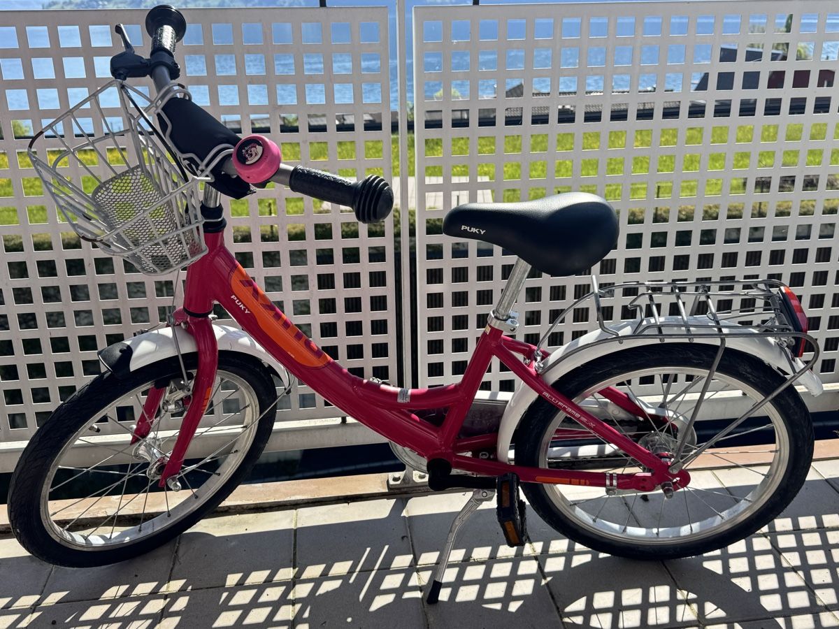 Puky Biciclette: Puky Kinderfahrrad 16 Zoll – Usato da Hergiswil venduto da jam_lfc5