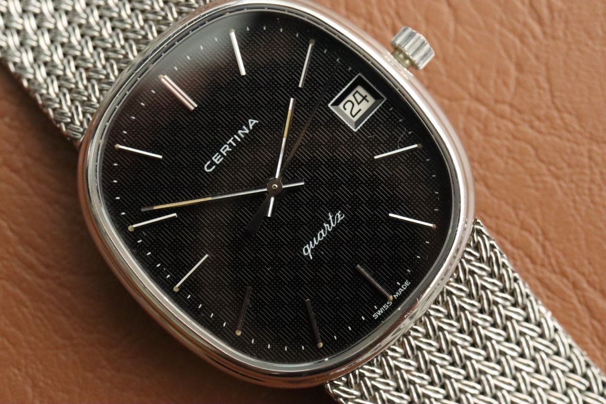 Certina Uhren: Certina Elipse Quartz – Gebraucht aus Schaanwald von travelintime01 2