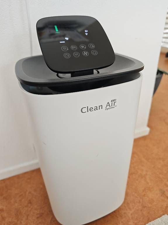 Purificateurs d'air: Clean Air Optima CA 808 SMART – D'occasion à Seewis-Schmitten par djmiriam