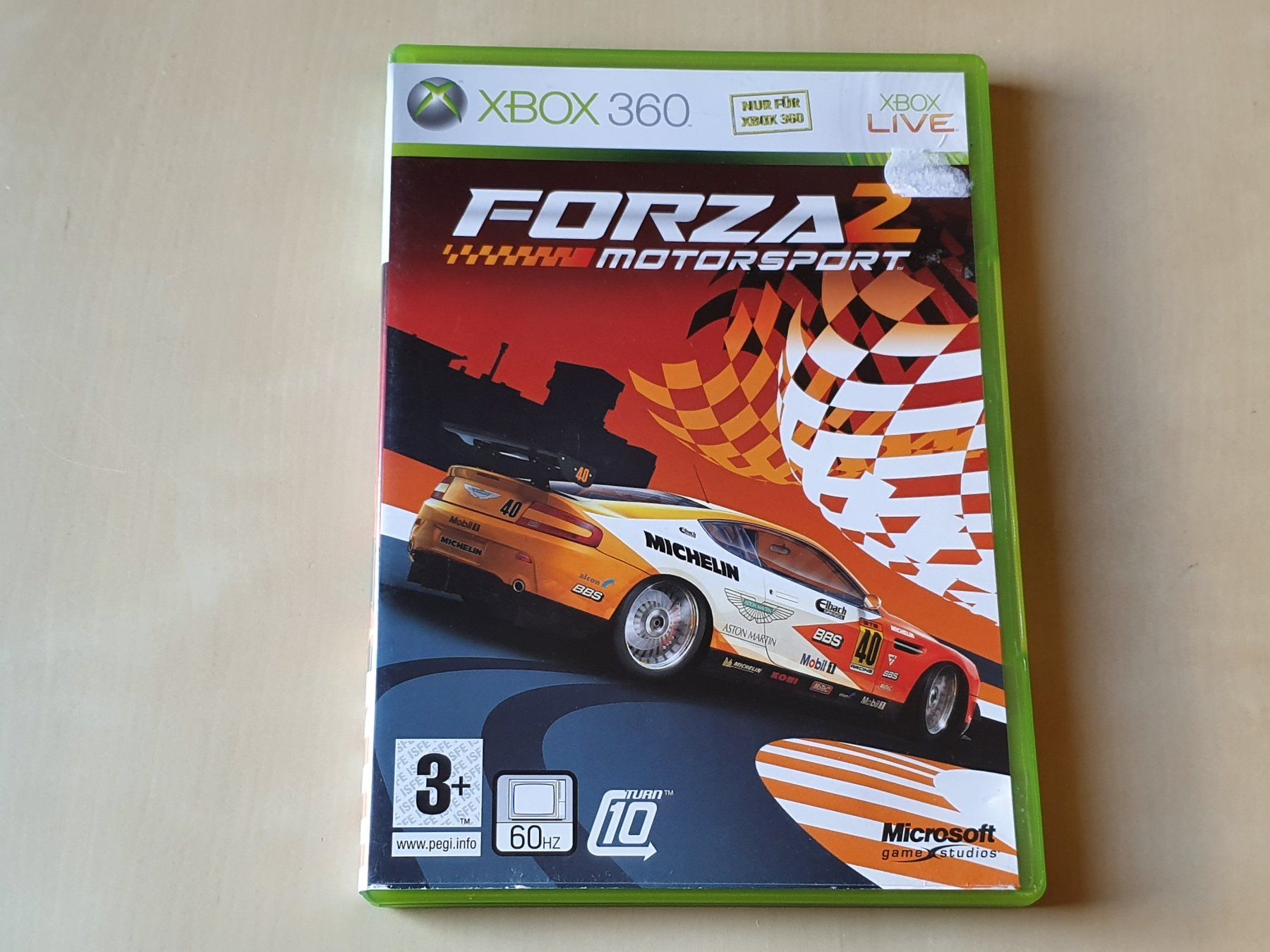 Microsoft Giochi: Forza Motorsport 2 – Usato da Stansstad venduto da collectorsshop