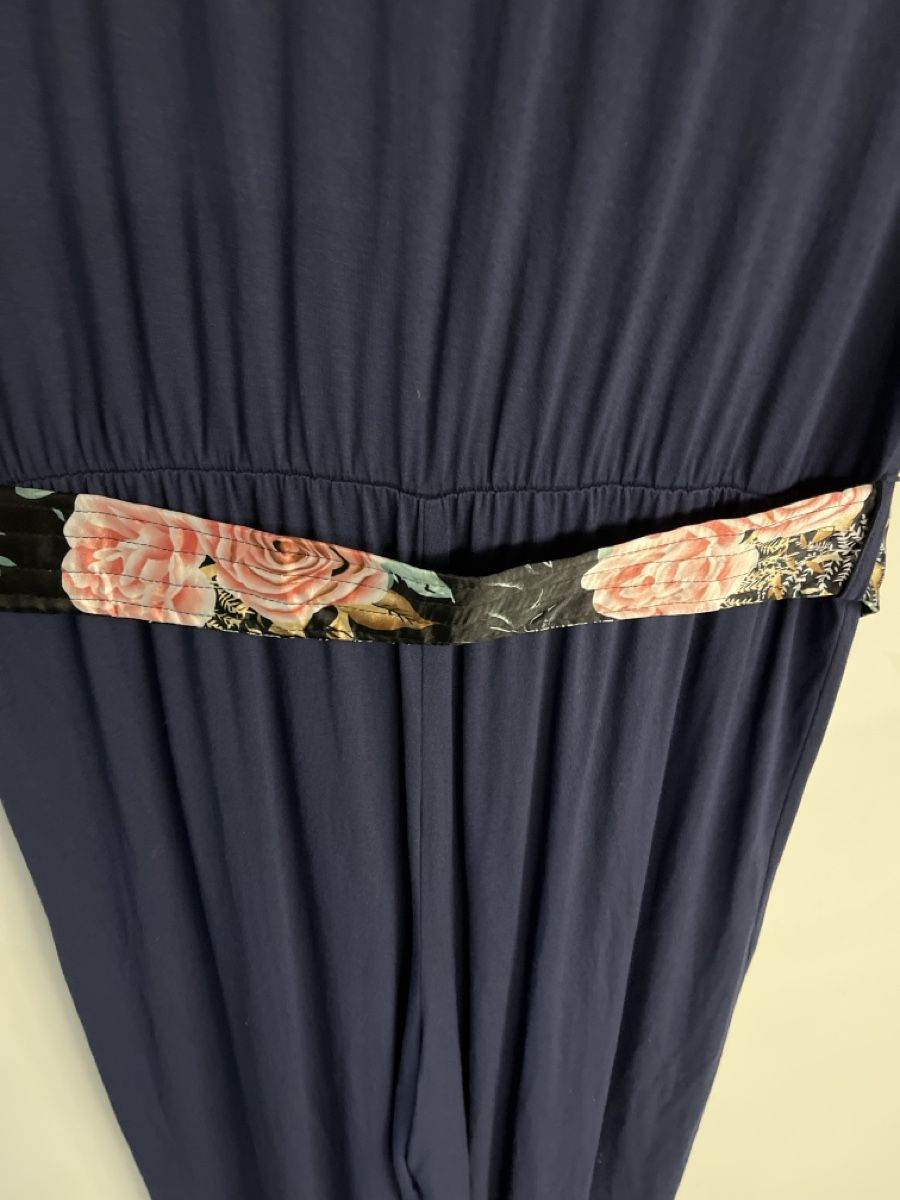 Tute: Jumpsuit dunkelblau – Usato da Aarau venduto da SCH_EV 2