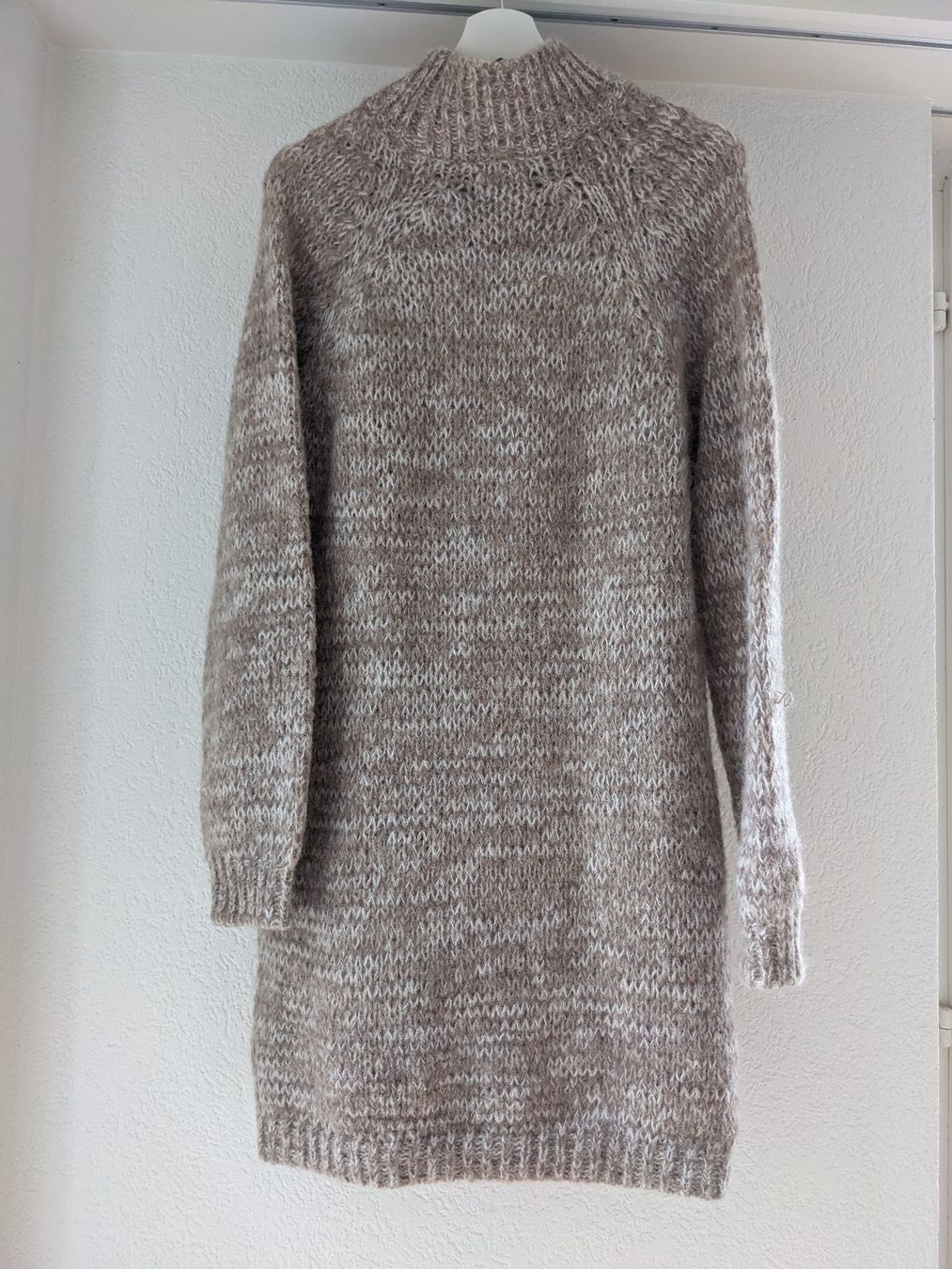 Pieces Vestiti: PIECES Stretch Strickkleid XL - neu mit Etikett – Nuovo e nell'imballaggio originale da Lengnau AG venduto da Nathi88 1