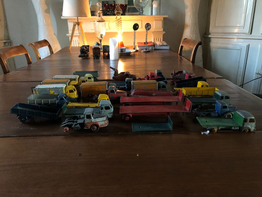 Annonces dinky toys a restaurer d'occasion - Collection - page 6