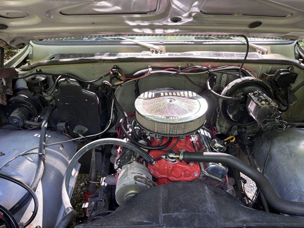 Chevrolet Automobili: Chevrolet K5 Blazer 5.7 V8 – Usato da Stallikon venduto da kun_5bbm 7